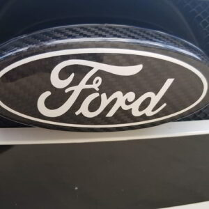 Tuning Abgeflacht Schwarz Lederlenkrad Ford Fiesta MK7 Rot Ring 2n  Couverture en cuir de volant, pièces d'auto reconditionnées - Boutique en  ligne speedautot