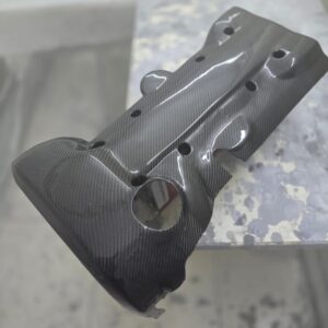 Ford Focus MK2 RS and ST 1 piece engine cover.